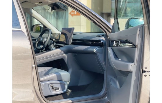 Geely Galaxy E5, 2025 (7), модель 2026 года